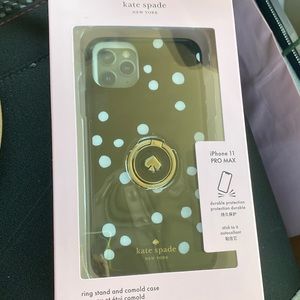 Kate spade iPhone case